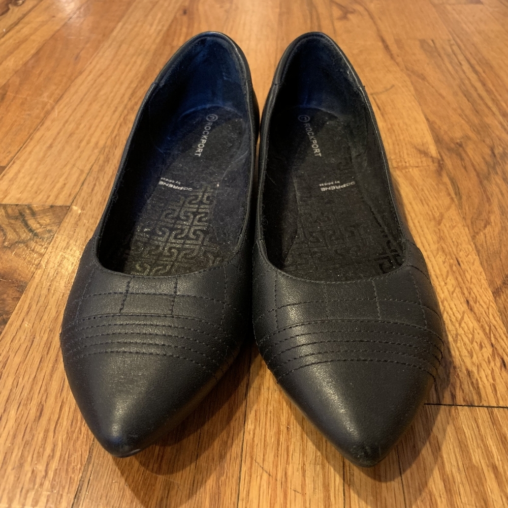 Rockport Flat shoes (Adiprene insole)